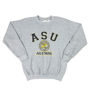 Vintage Gildan Appalachian State University Alumni Crew Neck Sweatshirt - Medium